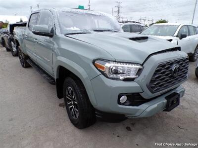 2022 Toyota Tacoma   - Photo 2 - Woodbridge, ON L4L 8L6