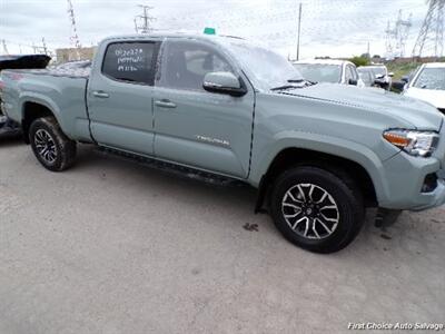 2022 Toyota Tacoma   - Photo 3 - Woodbridge, ON L4L 8L6