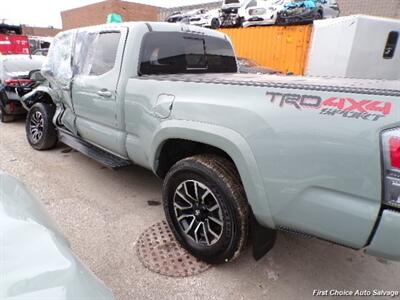2022 Toyota Tacoma   - Photo 6 - Woodbridge, ON L4L 8L6