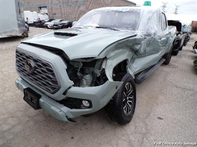 2022 Toyota Tacoma   - Photo 1 - Woodbridge, ON L4L 8L6