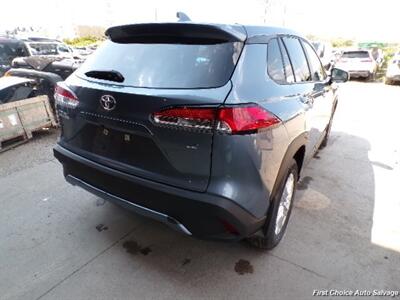 2024 Toyota Corolla Cross LE - Photo 4 - Woodbridge, ON L4L 8L6
