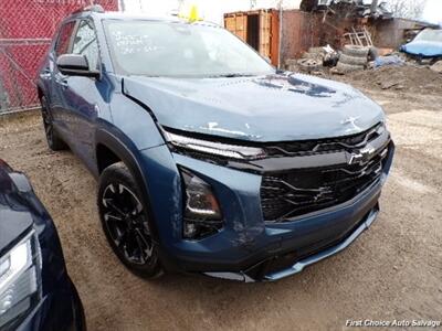 2025 Chevrolet Equinox   - Photo 2 - Woodbridge, ON L4L 8L6