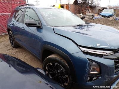 2025 Chevrolet Equinox   - Photo 3 - Woodbridge, ON L4L 8L6