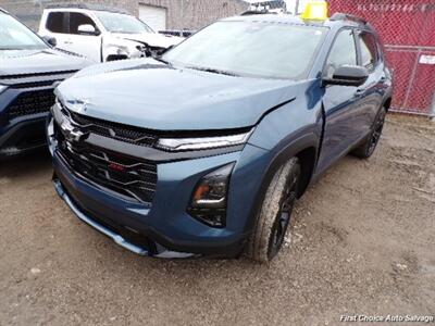 2025 Chevrolet Equinox   - Photo 1 - Woodbridge, ON L4L 8L6