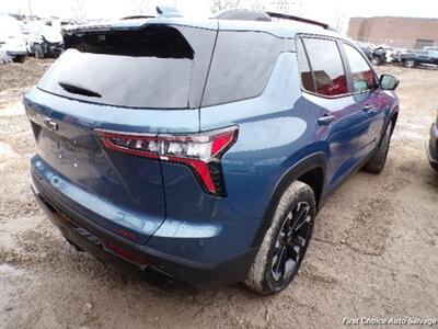 2025 Chevrolet Equinox   - Photo 4 - Woodbridge, ON L4L 8L6