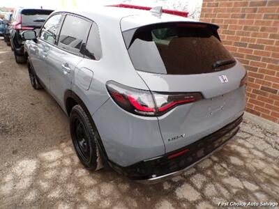 2026 Honda HR-V   - Photo 5 - Woodbridge, ON L4L 8L6