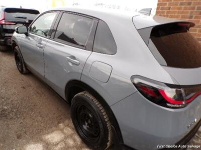 2026 Honda HR-V   - Photo 6 - Woodbridge, ON L4L 8L6