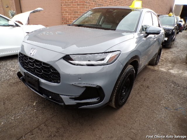 2026 Honda HR-V   - Photo 1 - Woodbridge, ON L4L 8L6