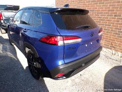 2025 Toyota Corolla Cross Hybrid Hybrid   - Photo 5 - Woodbridge, ON L4L 8L6