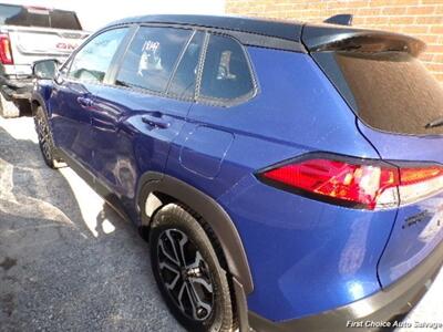 2025 Toyota Corolla Cross Hybrid Hybrid   - Photo 6 - Woodbridge, ON L4L 8L6