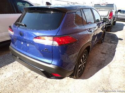 2025 Toyota Corolla Cross Hybrid Hybrid   - Photo 4 - Woodbridge, ON L4L 8L6