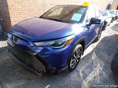 2025 Toyota Corolla Cross Hybrid Hybrid   - Photo 1 - Woodbridge, ON L4L 8L6