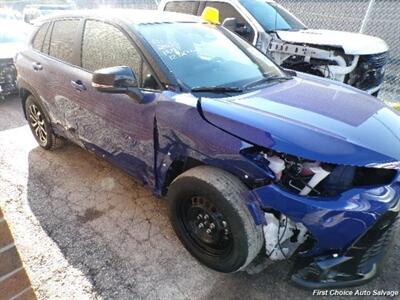 2025 Toyota Corolla Cross Hybrid Hybrid   - Photo 3 - Woodbridge, ON L4L 8L6