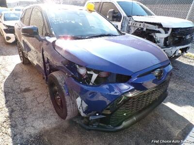 2025 Toyota Corolla Cross Hybrid Hybrid   - Photo 2 - Woodbridge, ON L4L 8L6
