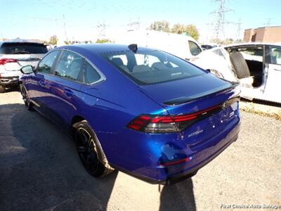 2024 Honda Accord Hybrid Sport   - Photo 4 - Woodbridge, ON L4L 8L6