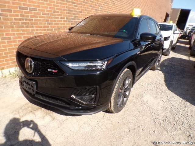 2023 Acura MDX SH-AWD Type S   - Photo 1 - Woodbridge, ON L4L 8L6
