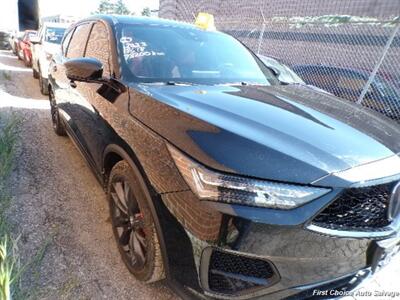 2023 Acura MDX SH-AWD Type S - Photo 3 - Woodbridge, ON L4L 8L6