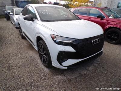 2024 Audi Q4 e-tron Sportback   - Photo 2 - Woodbridge, ON L4L 8L6