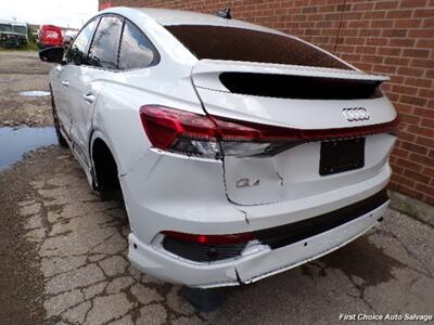 2024 Audi Q4 e-tron Sportback   - Photo 7 - Woodbridge, ON L4L 8L6