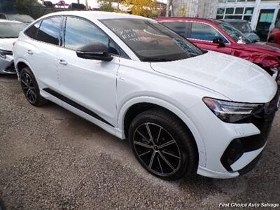 2024 Audi Q4 e-tron Sportback   - Photo 3 - Woodbridge, ON L4L 8L6