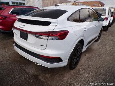2024 Audi Q4 e-tron Sportback   - Photo 4 - Woodbridge, ON L4L 8L6
