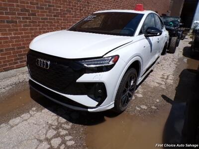 2024 Audi Q4 e-tron Sportback  