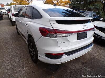 2024 Audi Q4 e-tron Sportback   - Photo 5 - Woodbridge, ON L4L 8L6