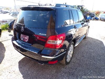 2010 Mercedes-Benz GLK GLK 350 4MATIC   - Photo 4 - Woodbridge, ON L4L 8L6