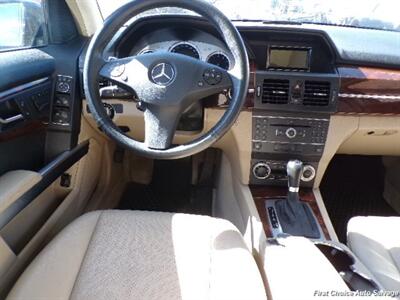 2010 Mercedes-Benz GLK GLK 350 4MATIC   - Photo 12 - Woodbridge, ON L4L 8L6