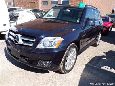 2010 Mercedes-Benz GLK GLK 350 4MATIC   - Photo 1 - Woodbridge, ON L4L 8L6