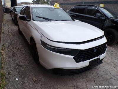 2025 Honda Accord Hybrid - Photo 3 - Woodbridge, ON L4L 8L6