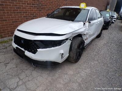 2025 Honda Accord Hybrid - Photo 2 - Woodbridge, ON L4L 8L6