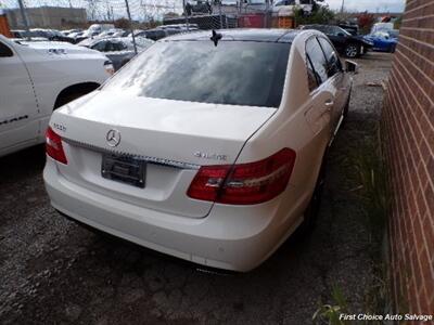 2011 Mercedes-Benz E 550 Luxury 4MATIC   - Photo 5 - Woodbridge, ON L4L 8L6