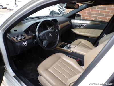 2011 Mercedes-Benz E 550 Luxury 4MATIC   - Photo 7 - Woodbridge, ON L4L 8L6