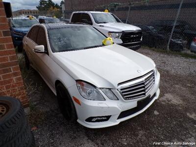 2011 Mercedes-Benz E 550 Luxury 4MATIC   - Photo 4 - Woodbridge, ON L4L 8L6