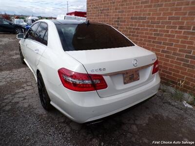 2011 Mercedes-Benz E 550 Luxury 4MATIC   - Photo 3 - Woodbridge, ON L4L 8L6