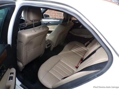 2011 Mercedes-Benz E 550 Luxury 4MATIC   - Photo 6 - Woodbridge, ON L4L 8L6