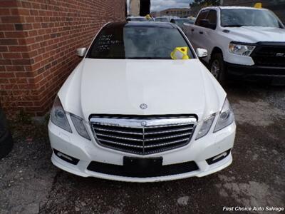 2011 Mercedes-Benz E 550 Luxury 4MATIC   - Photo 2 - Woodbridge, ON L4L 8L6