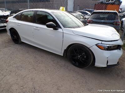 2025 Honda Civic   - Photo 3 - Woodbridge, ON L4L 8L6