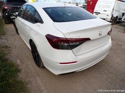 2025 Honda Civic   - Photo 5 - Woodbridge, ON L4L 8L6