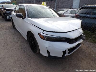2025 Honda Civic   - Photo 2 - Woodbridge, ON L4L 8L6