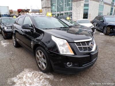 2012 Cadillac SRX Premium - Photo 2 - Woodbridge, ON L4L 8L6