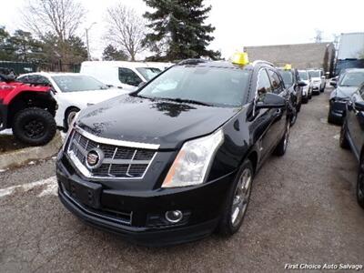 2012 Cadillac SRX Premium - Photo 1 - Woodbridge, ON L4L 8L6