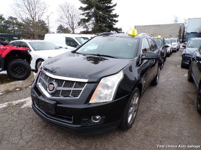 2012 Cadillac SRX Premium   - Photo 1 - Woodbridge, ON L4L 8L6