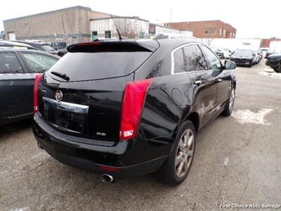 2012 Cadillac SRX Premium - Photo 4 - Woodbridge, ON L4L 8L6