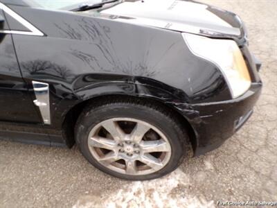 2012 Cadillac SRX Premium - Photo 3 - Woodbridge, ON L4L 8L6