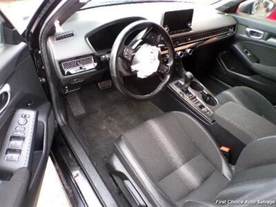 2024 Honda Civic Sport   - Photo 8 - Woodbridge, ON L4L 8L6