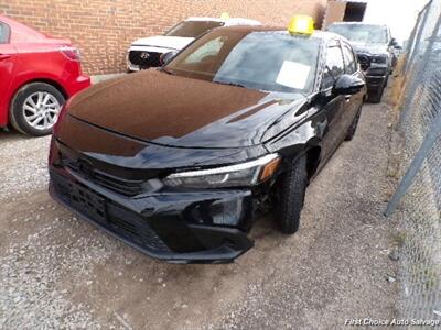 2024 Honda Civic Sport   - Photo 1 - Woodbridge, ON L4L 8L6