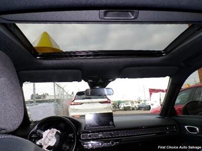 2024 Honda Civic Sport   - Photo 13 - Woodbridge, ON L4L 8L6