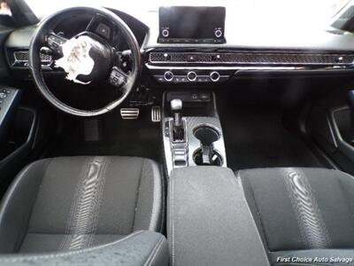 2024 Honda Civic Sport   - Photo 11 - Woodbridge, ON L4L 8L6